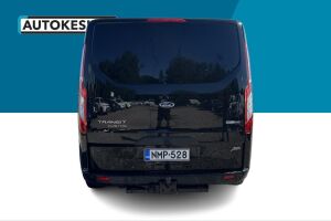 Ford Transit Custom esikatselu 2