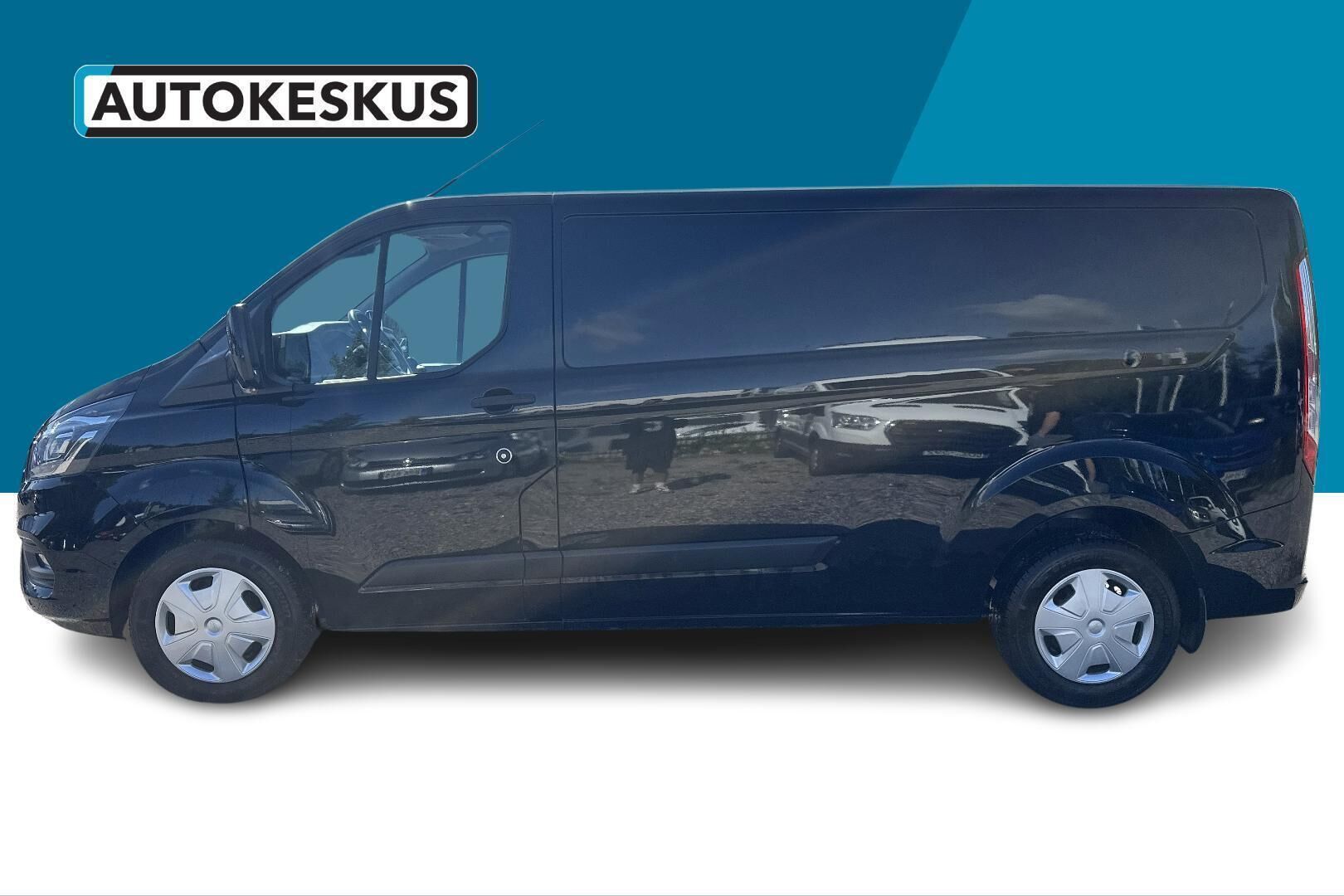 Ford Transit Custom iso kuva 11