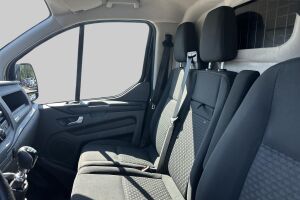 Ford Transit Custom esikatselu 12
