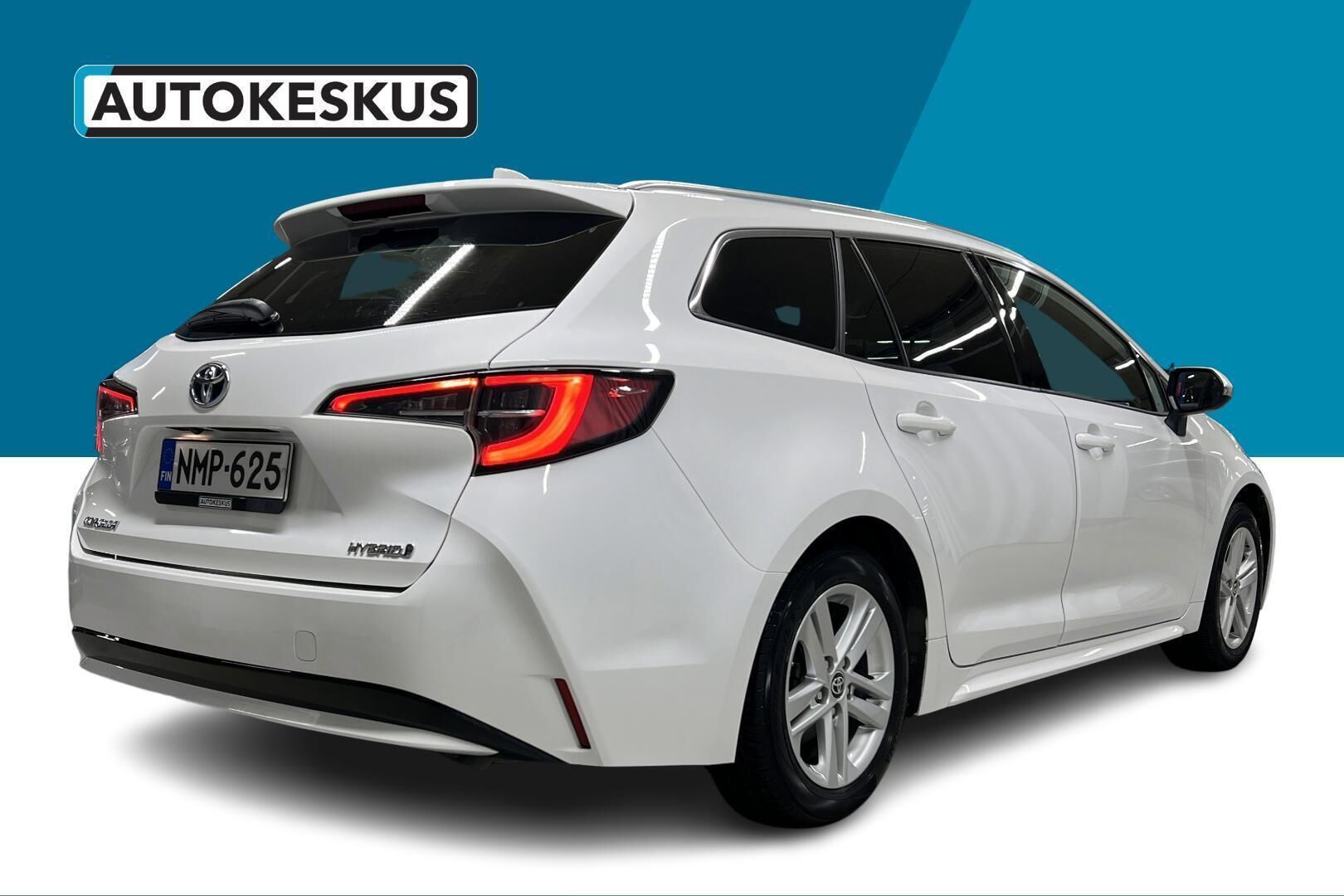 Toyota Corolla 2022, photo 6/24