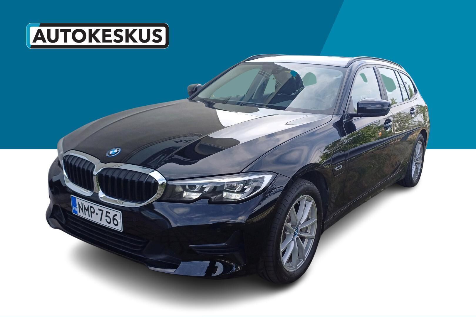 BMW 3-sarja iso kuva 0