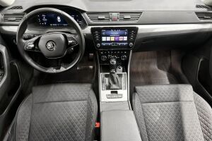 Skoda Superb esikatselu 10
