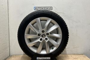 Skoda Superb esikatselu 20