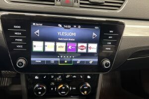 Skoda Superb esikatselu 16