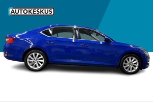 Skoda Superb esikatselu 3