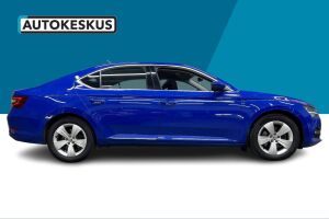 Skoda Superb esikatselu 19