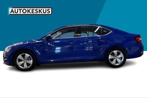 Skoda Superb esikatselu 7