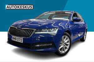 Skoda Superb esikatselu 0