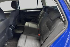 Skoda Superb esikatselu 9