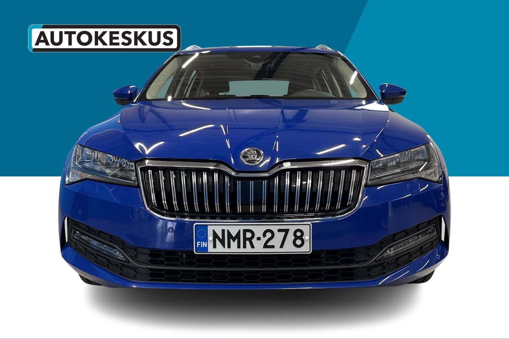 Skoda Superb Combi 1.5 TSI ACT Ambition 2022, kuva 3/25
