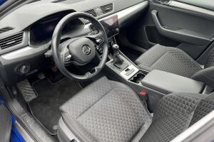 Skoda Superb esikatselu 1