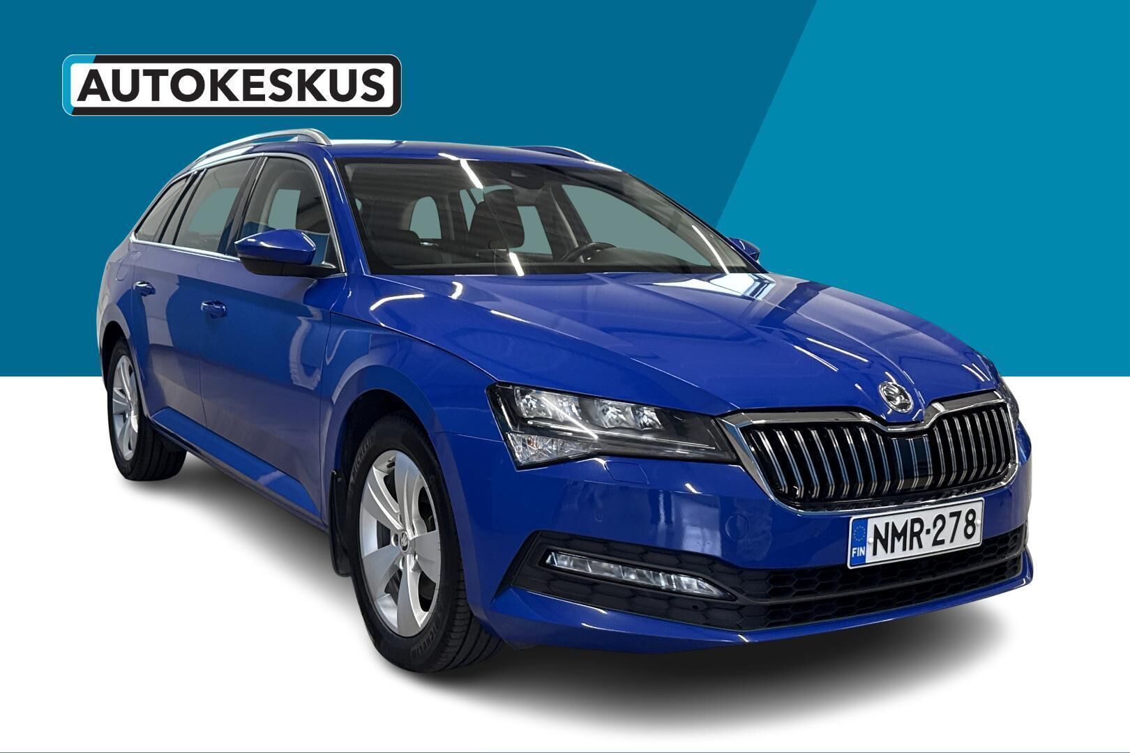 Skoda Superb Combi 1.5 TSI ACT Ambition 2022, kuva 4/25