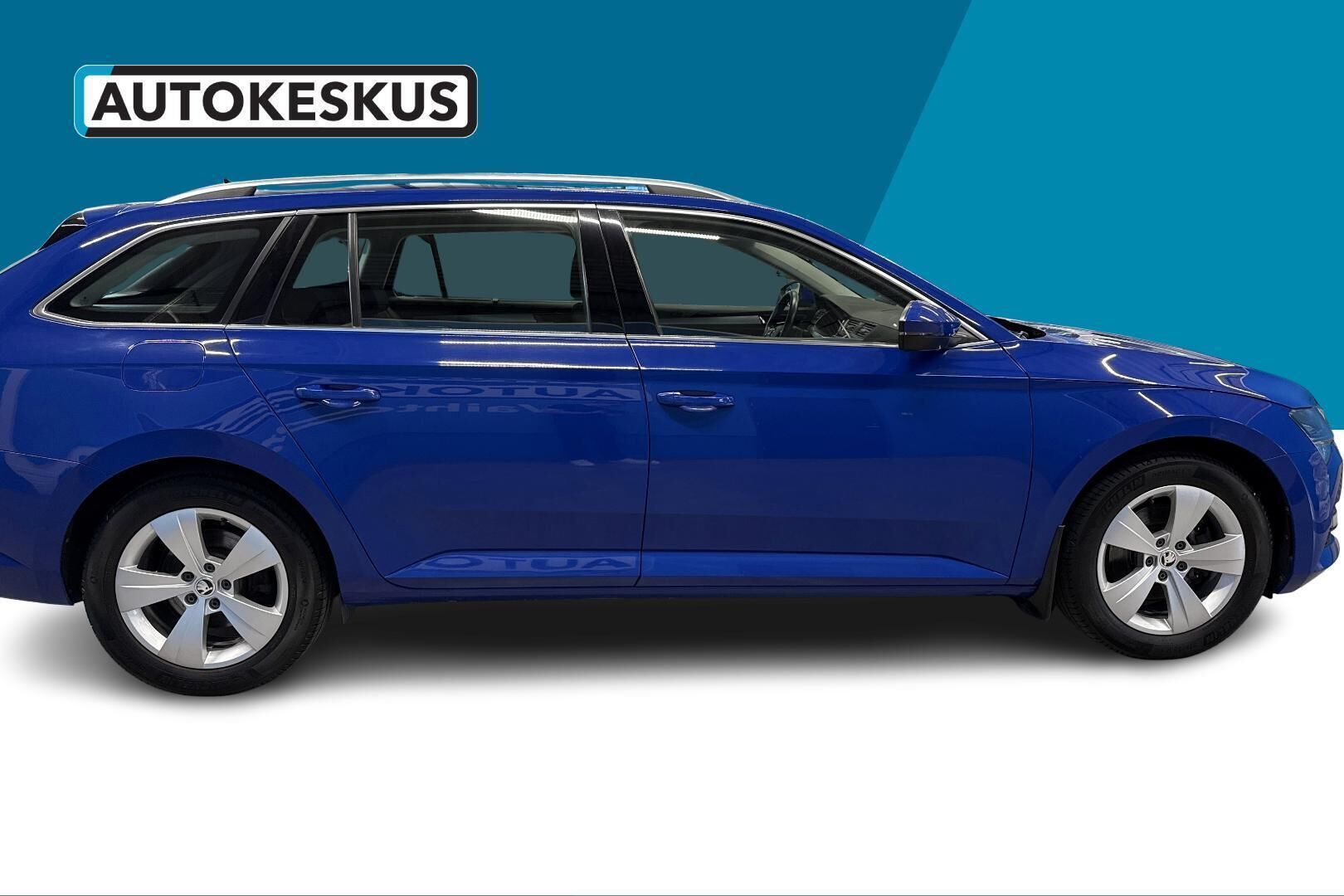 Skoda Superb Combi 1.5 TSI ACT Ambition 2022, kuva 5/25