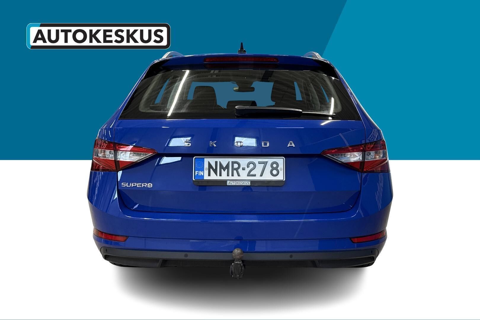 Skoda Superb Combi 1.5 TSI ACT Ambition 2022, kuva 7/25