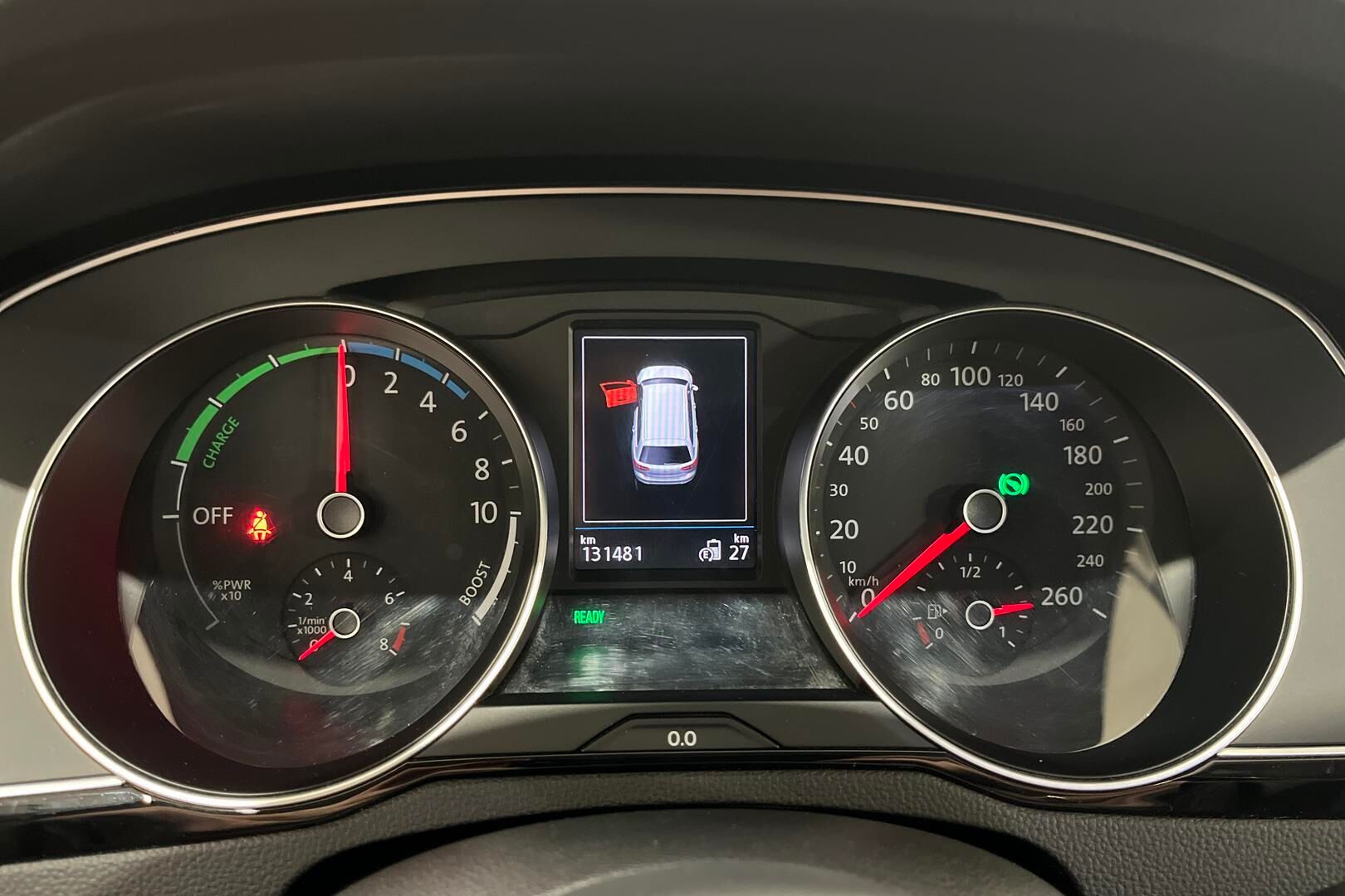 Volkswagen Passat iso kuva 15