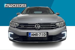 Volkswagen Passat esikatselu 8