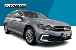 Volkswagen Passat esikatselu 9