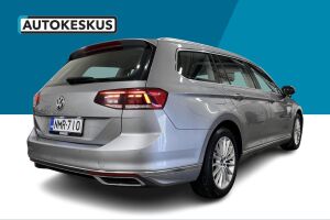 Volkswagen Passat esikatselu 1