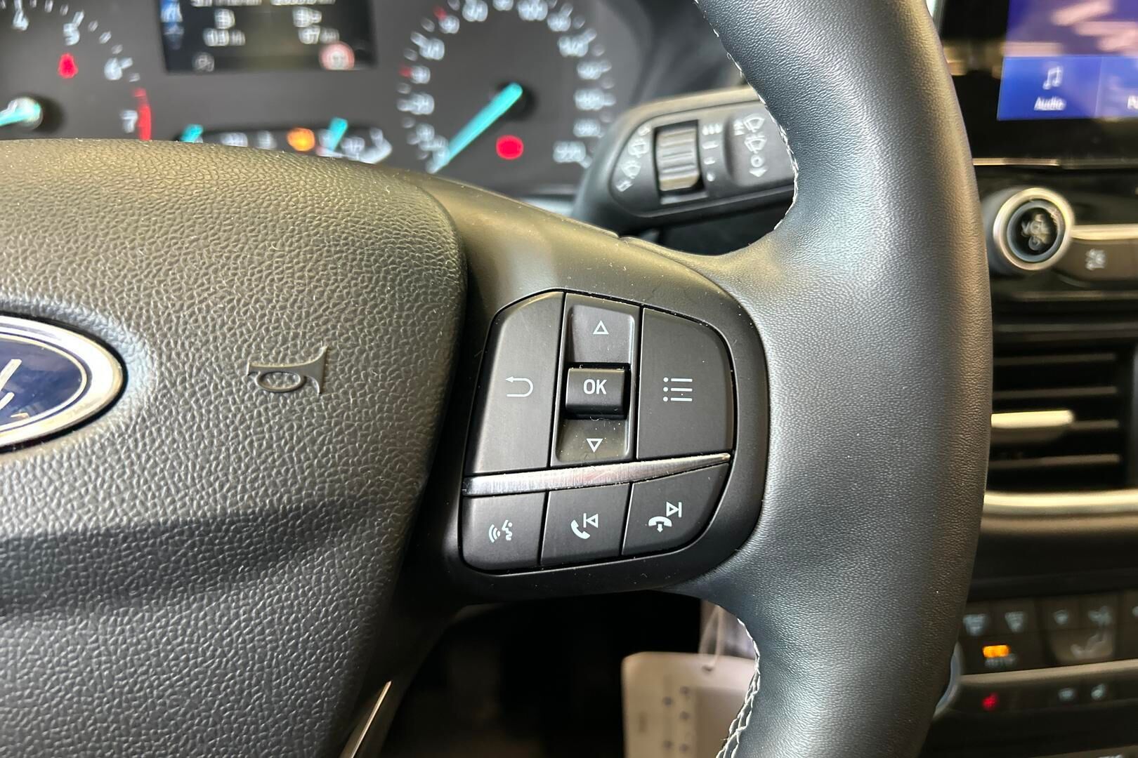 Ford Puma iso kuva 13