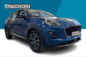 Ford Puma esikatselu 2