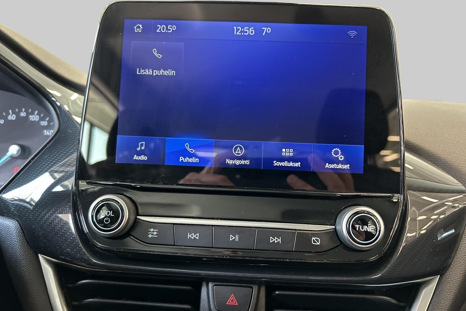 Ford Puma iso kuva 21