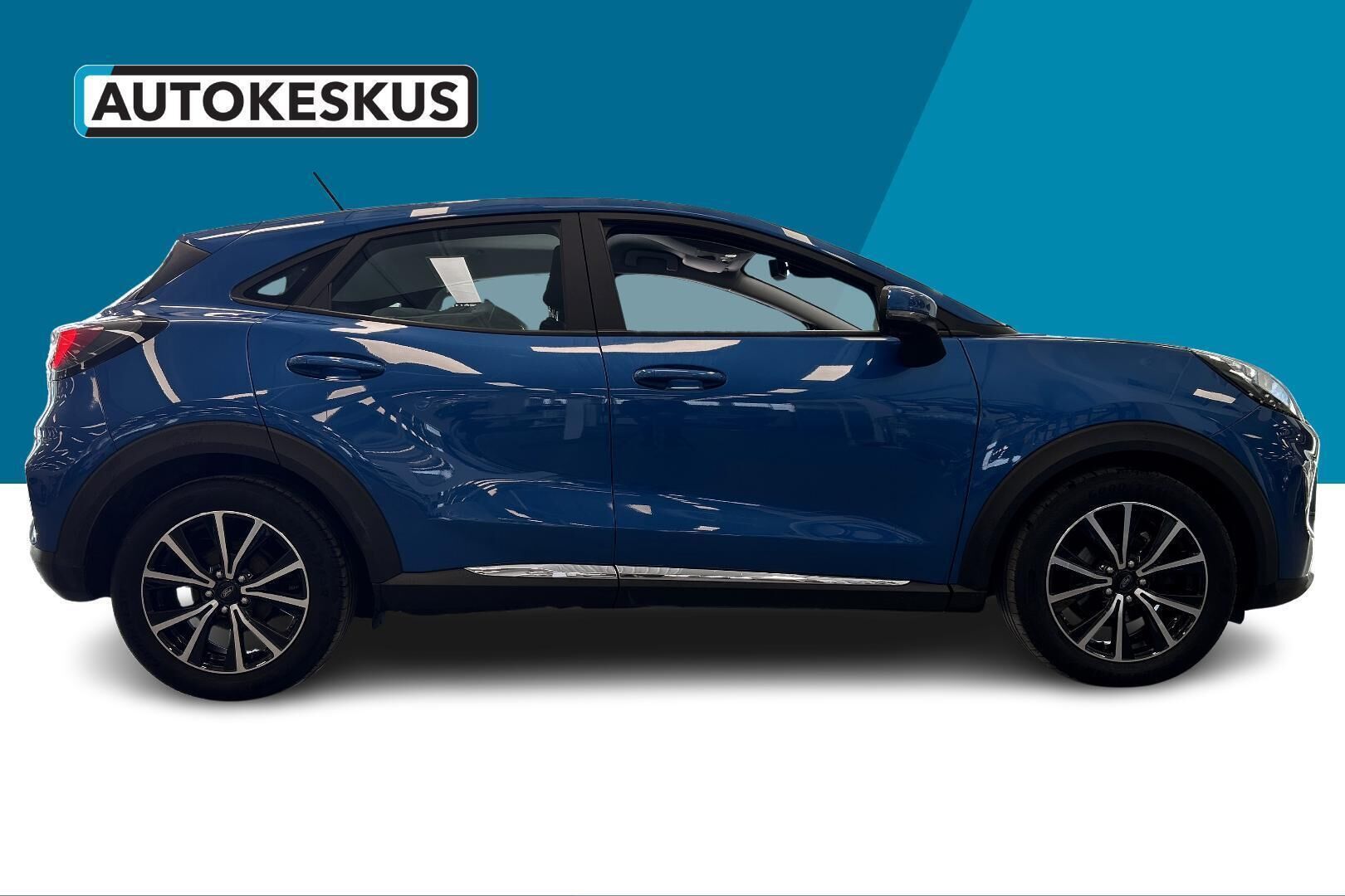 Ford Puma iso kuva 3