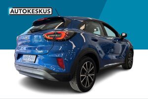 Ford Puma esikatselu 4