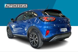 Ford Puma esikatselu 6