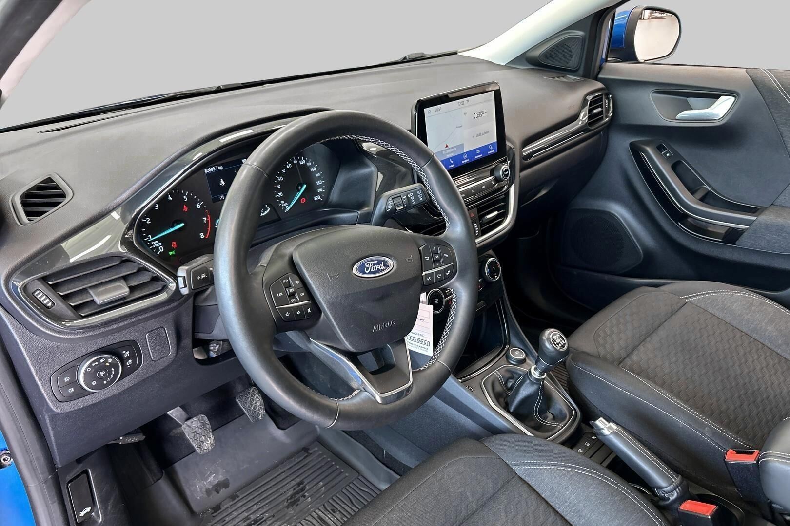 Ford Puma iso kuva 7