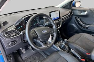 Ford Puma esikatselu 7