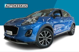 Ford Puma esikatselu 0