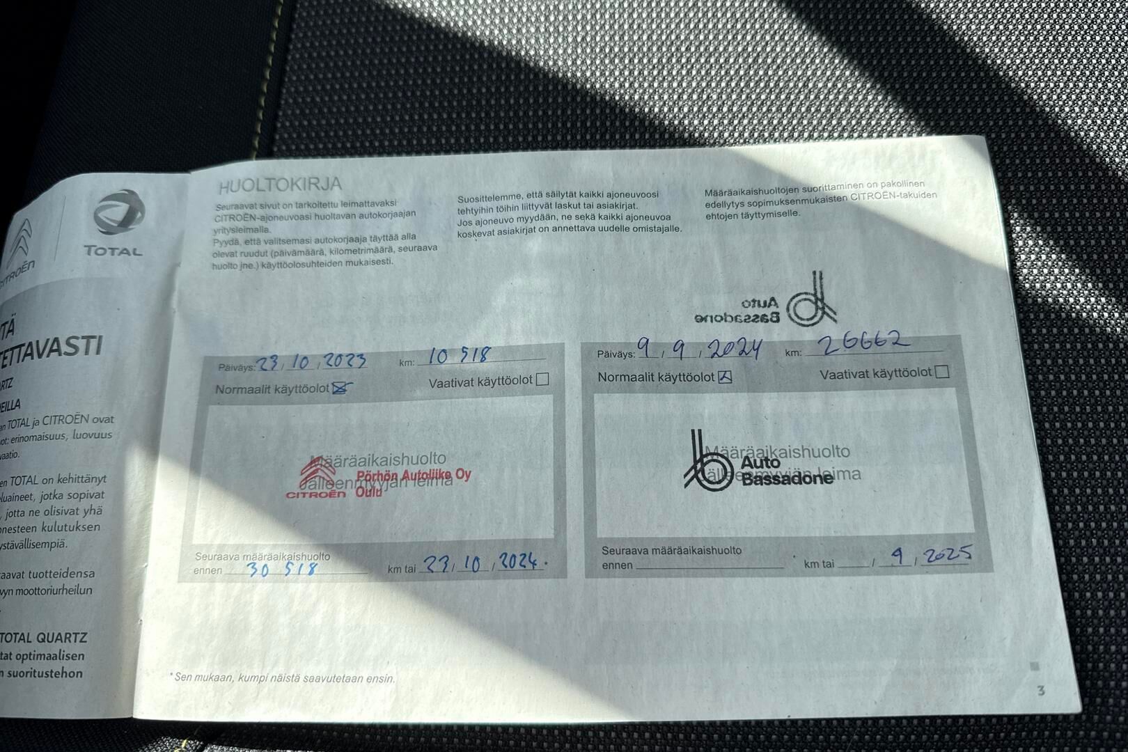Citroen C3 iso kuva 3