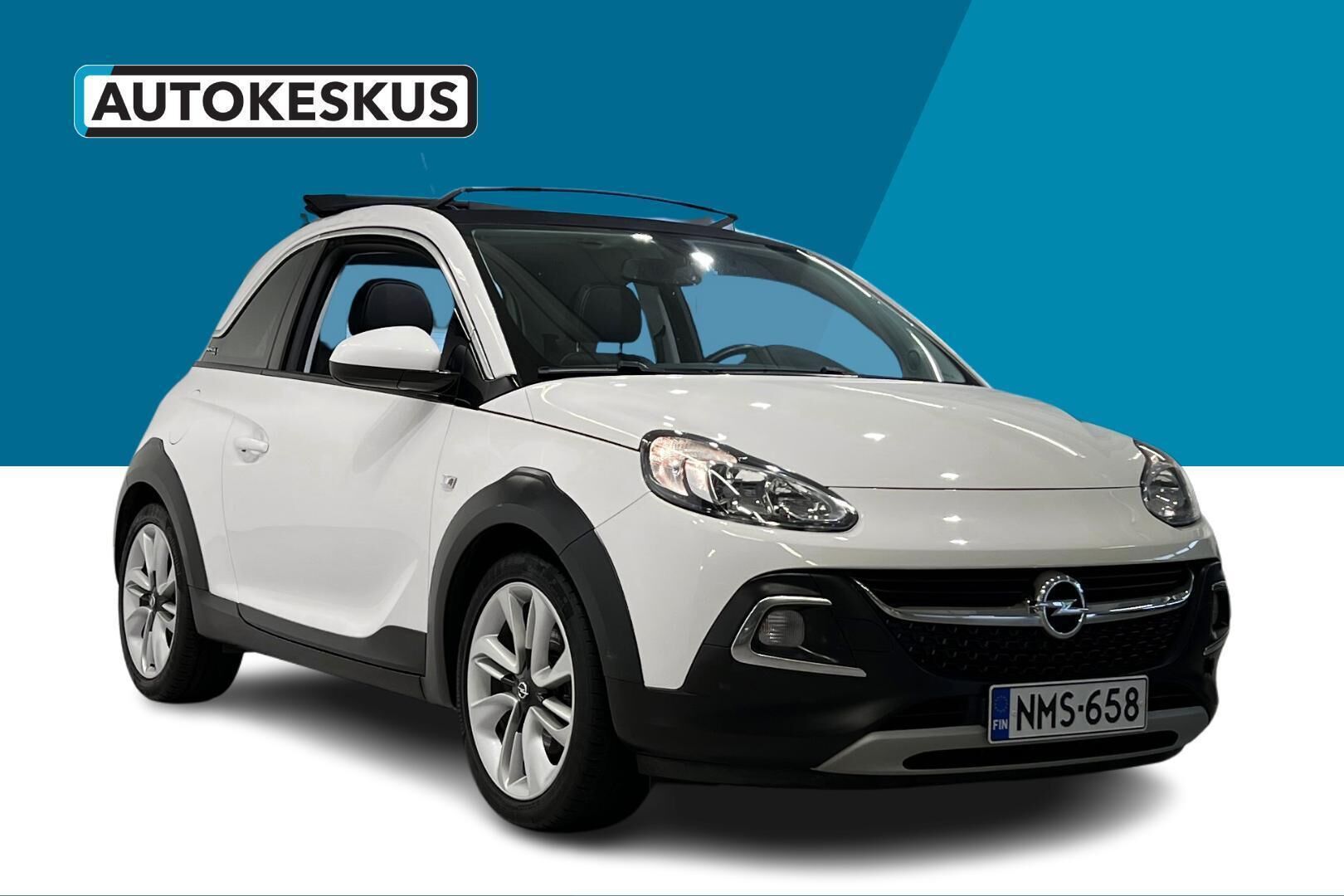 Opel Adam iso kuva 1