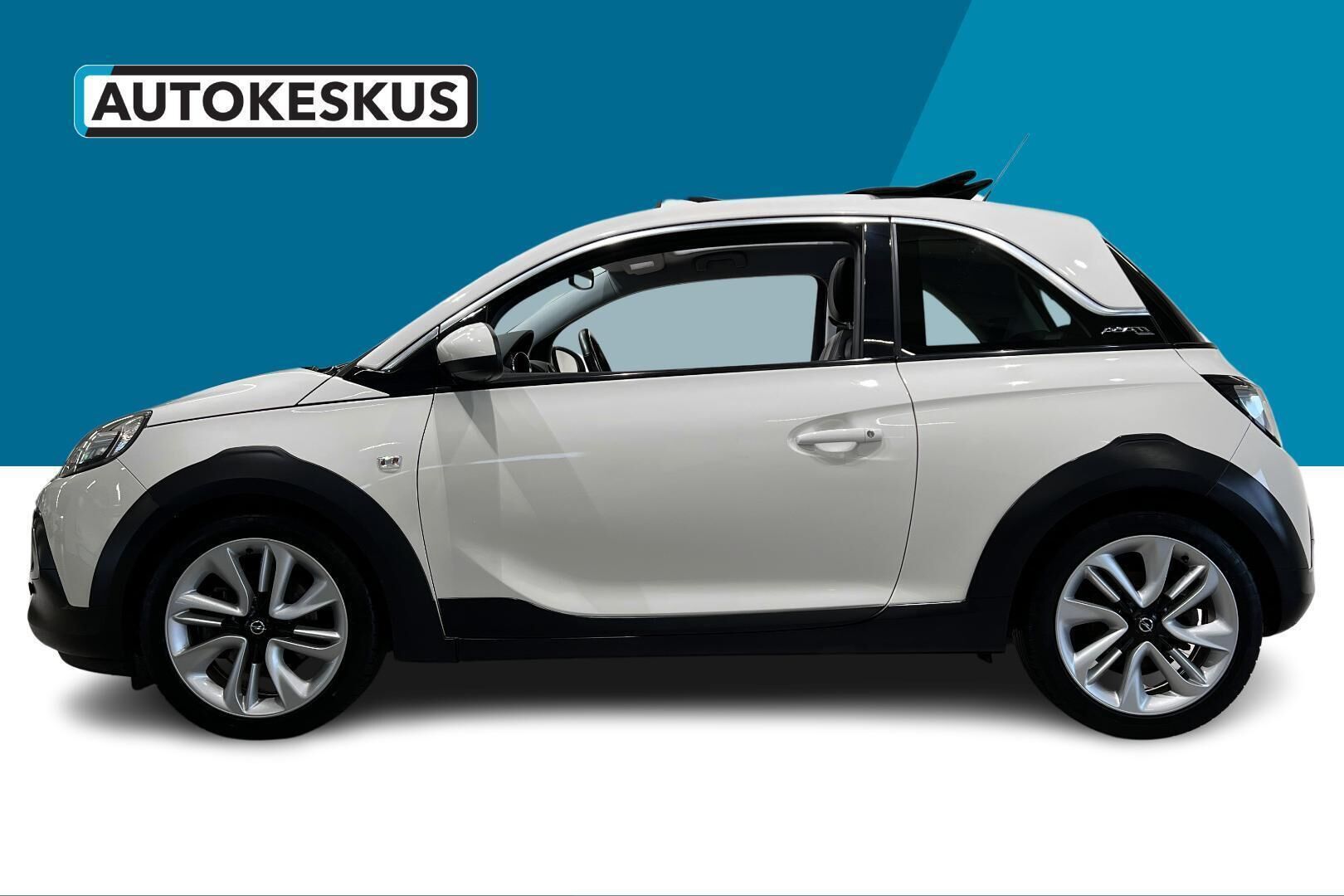 Opel Adam iso kuva 6