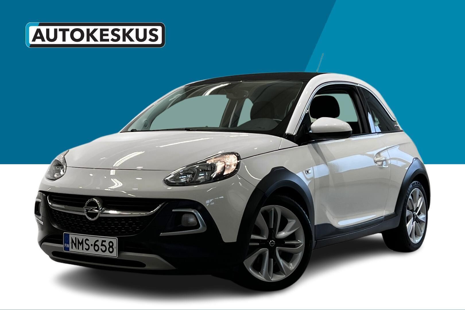 Opel Adam iso kuva 14