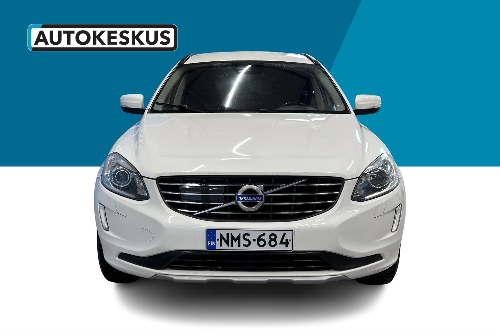 Volvo XC60 iso kuva 1