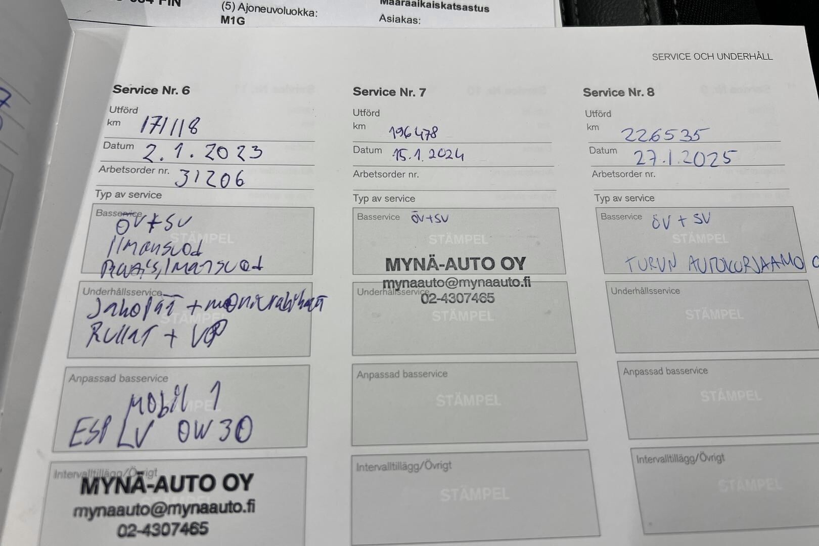 Volvo XC60 iso kuva 19
