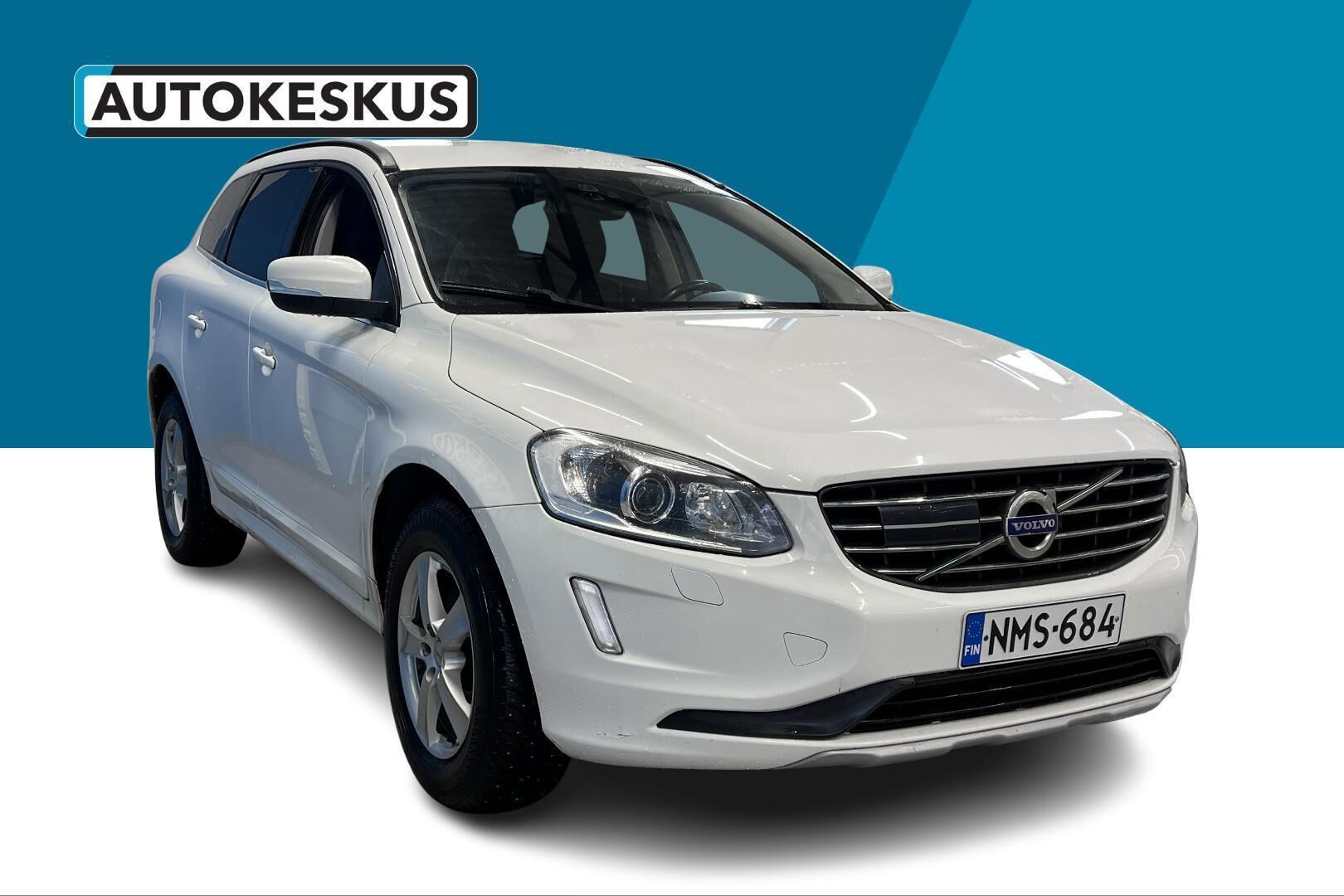 Volvo XC60 iso kuva 2