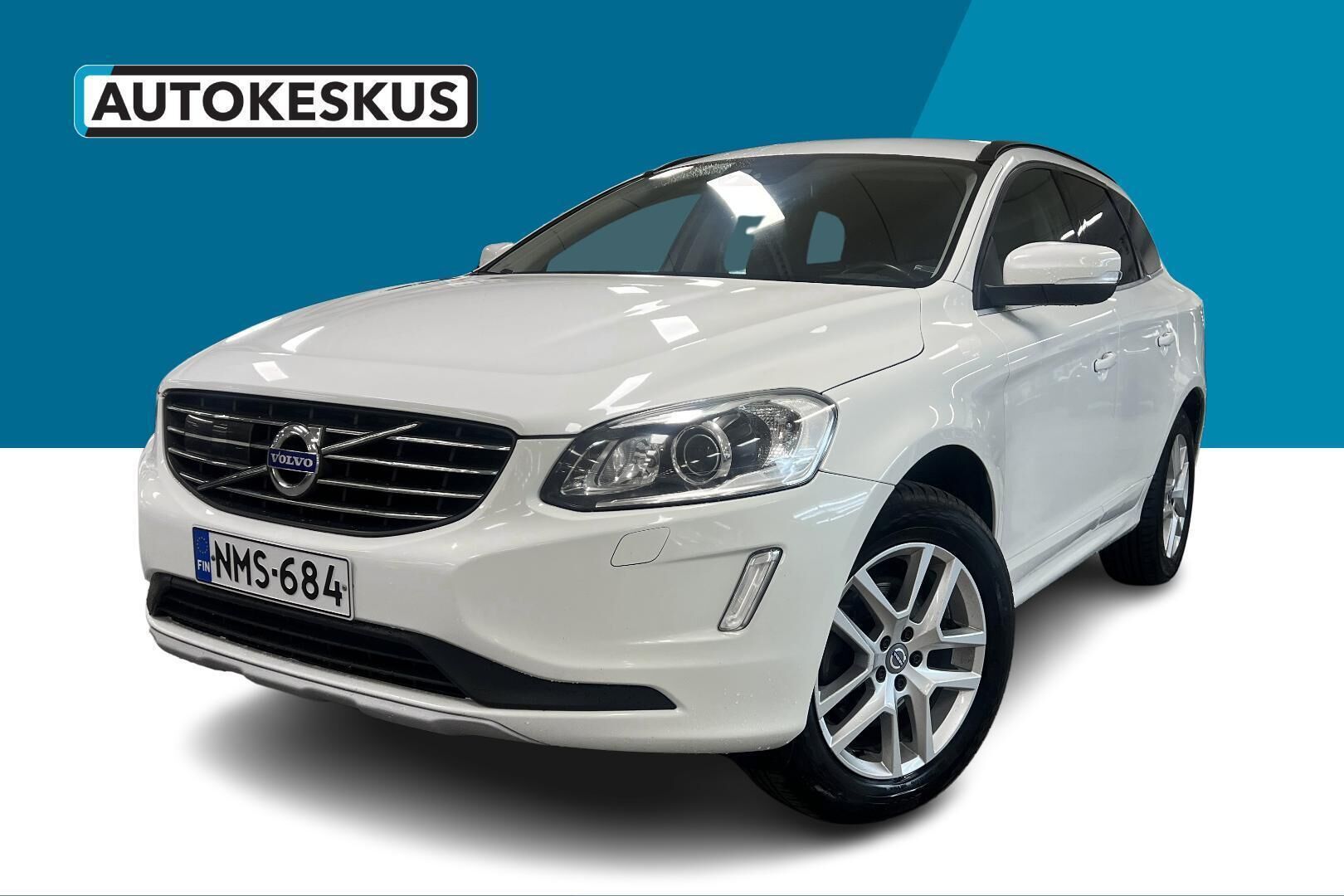 Volvo XC60 iso kuva 0