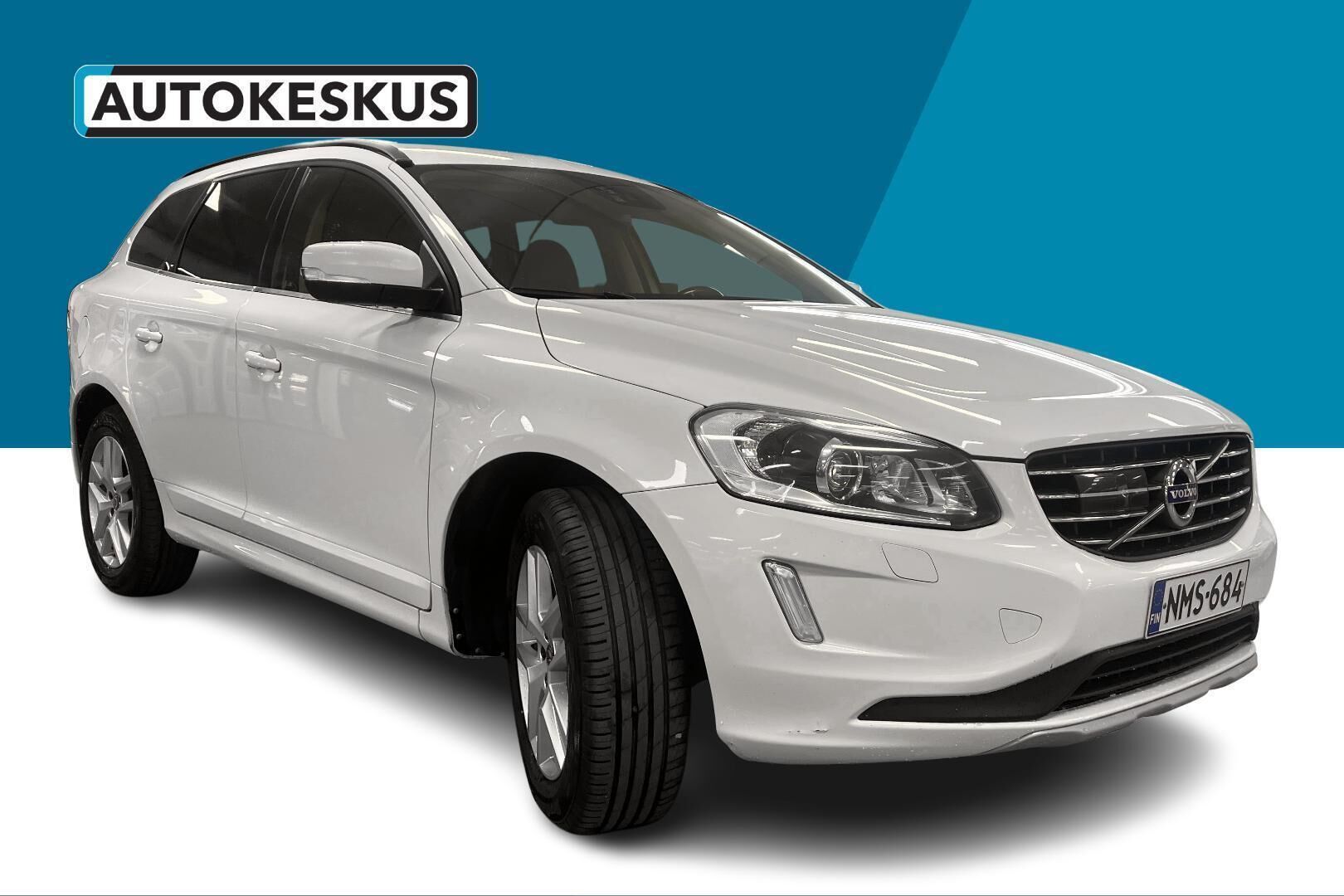 Volvo XC60 iso kuva 3
