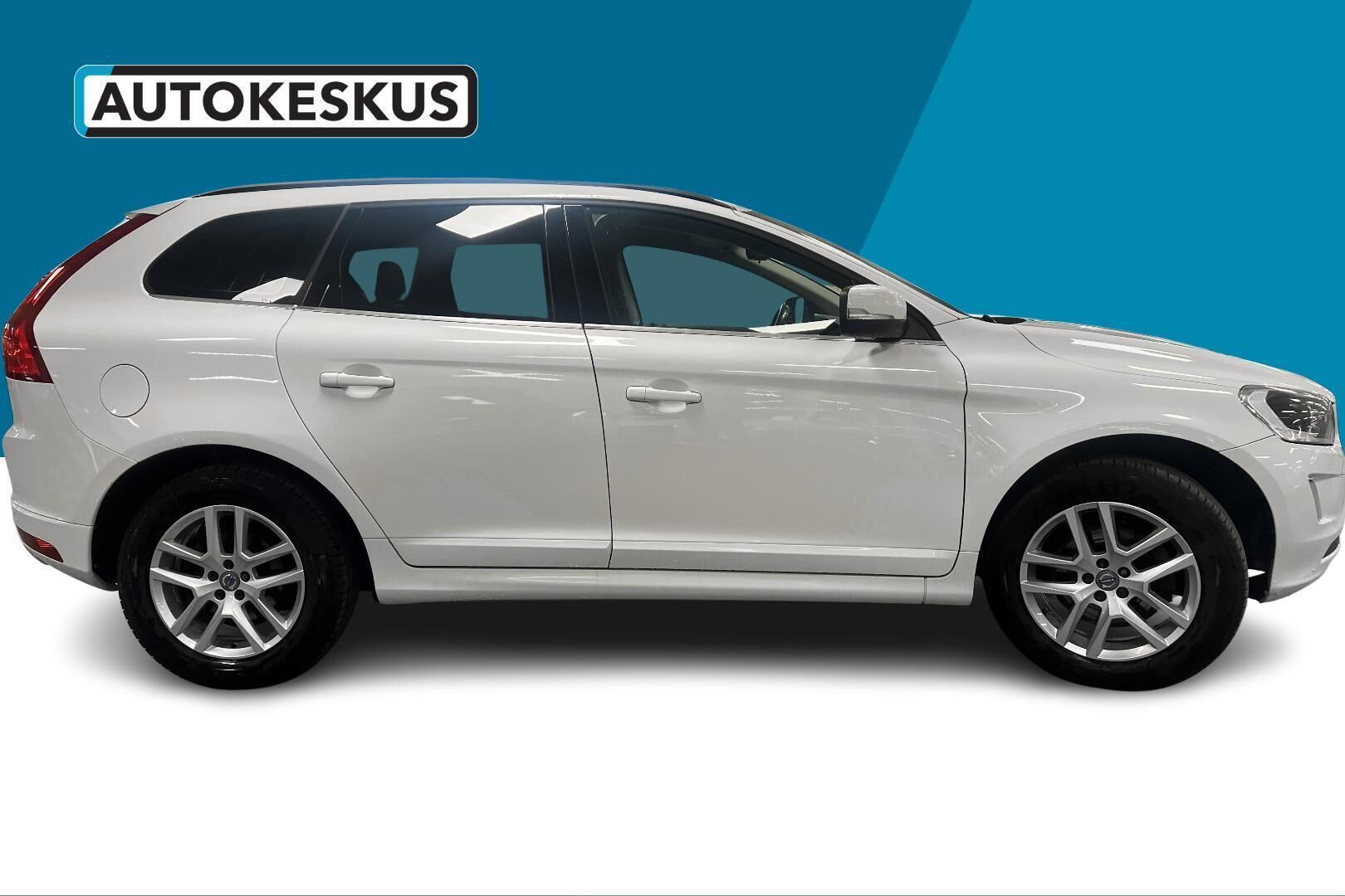 Volvo XC60 iso kuva 4