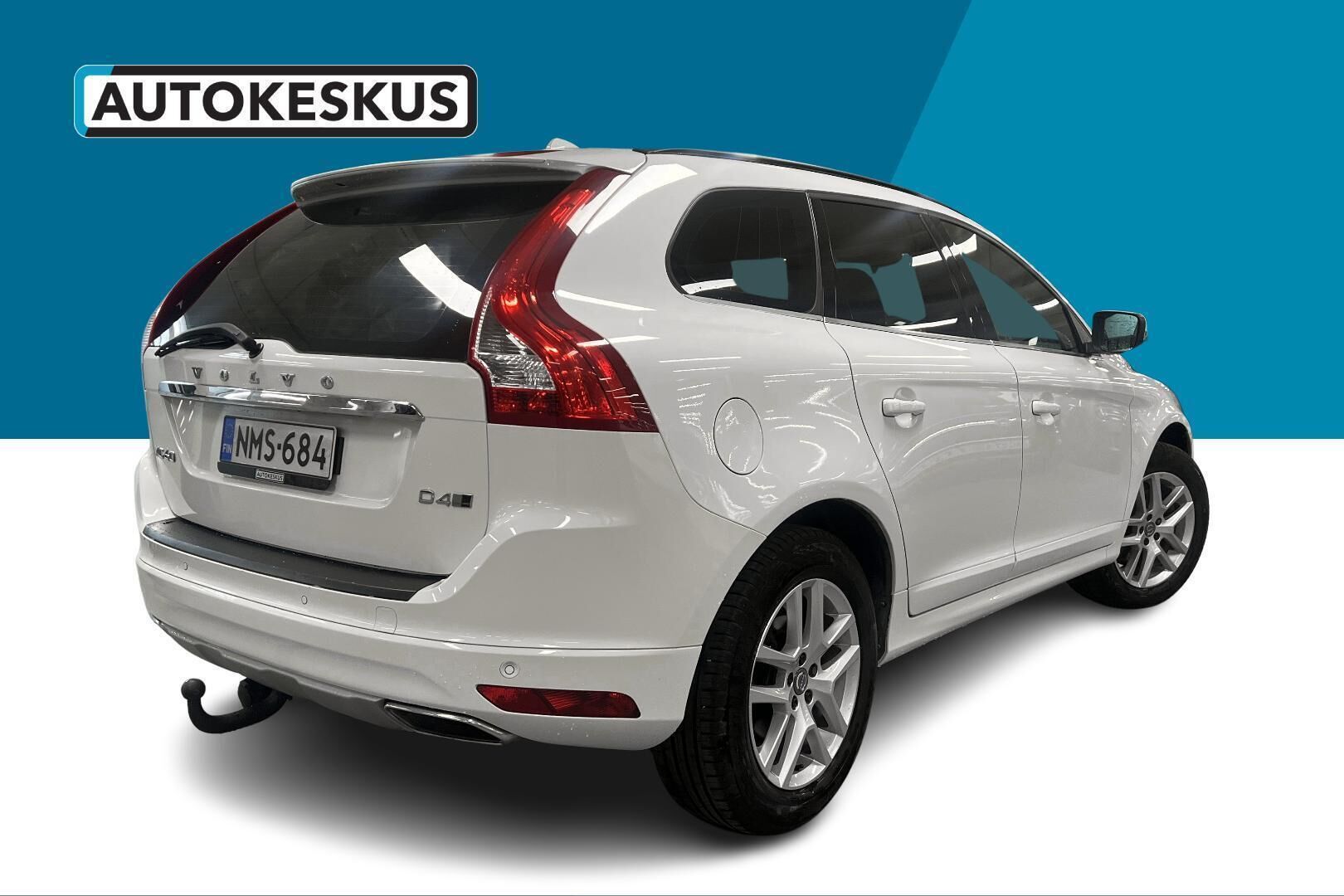 Volvo XC60 iso kuva 5