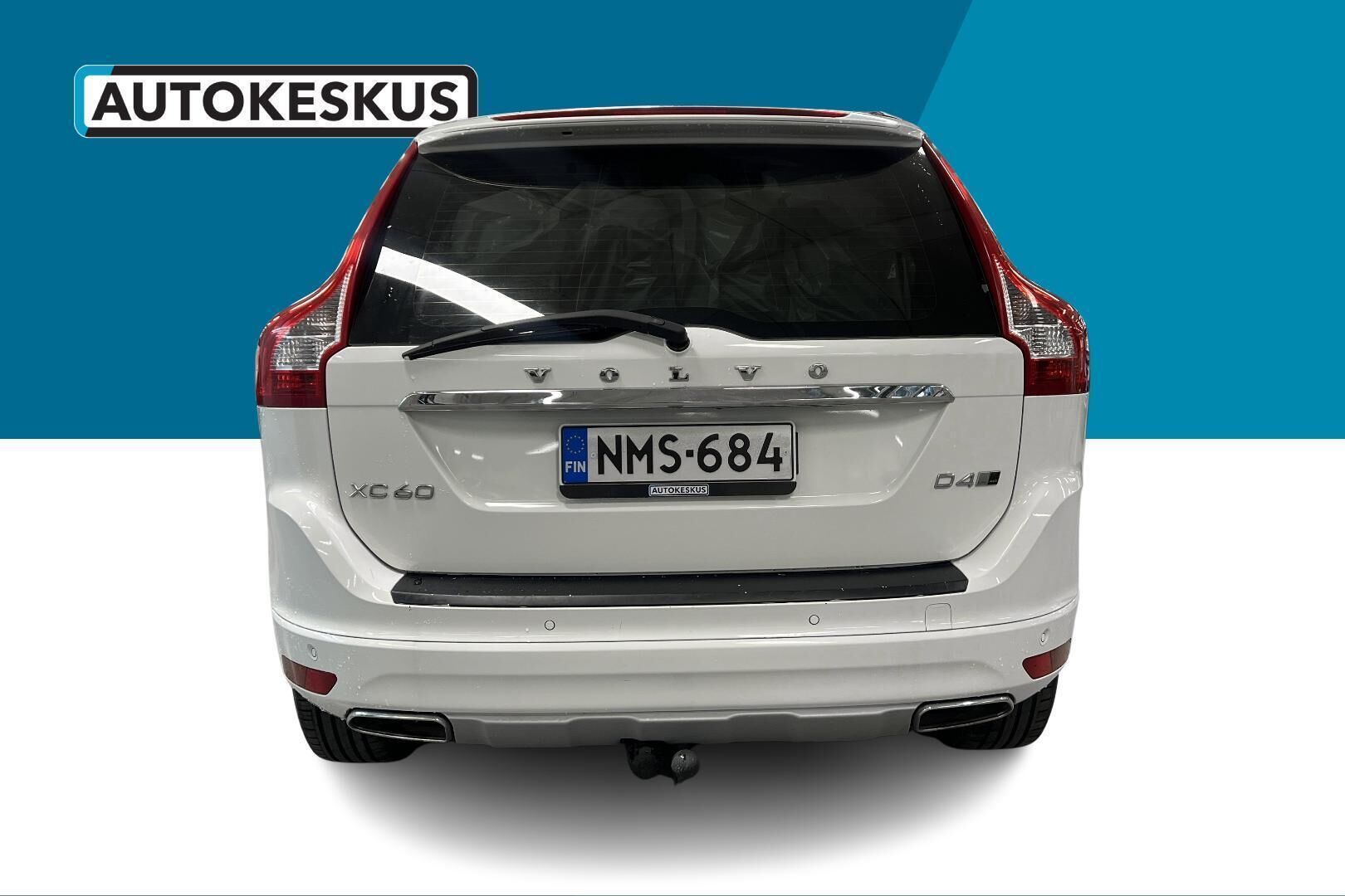 Volvo XC60 iso kuva 6