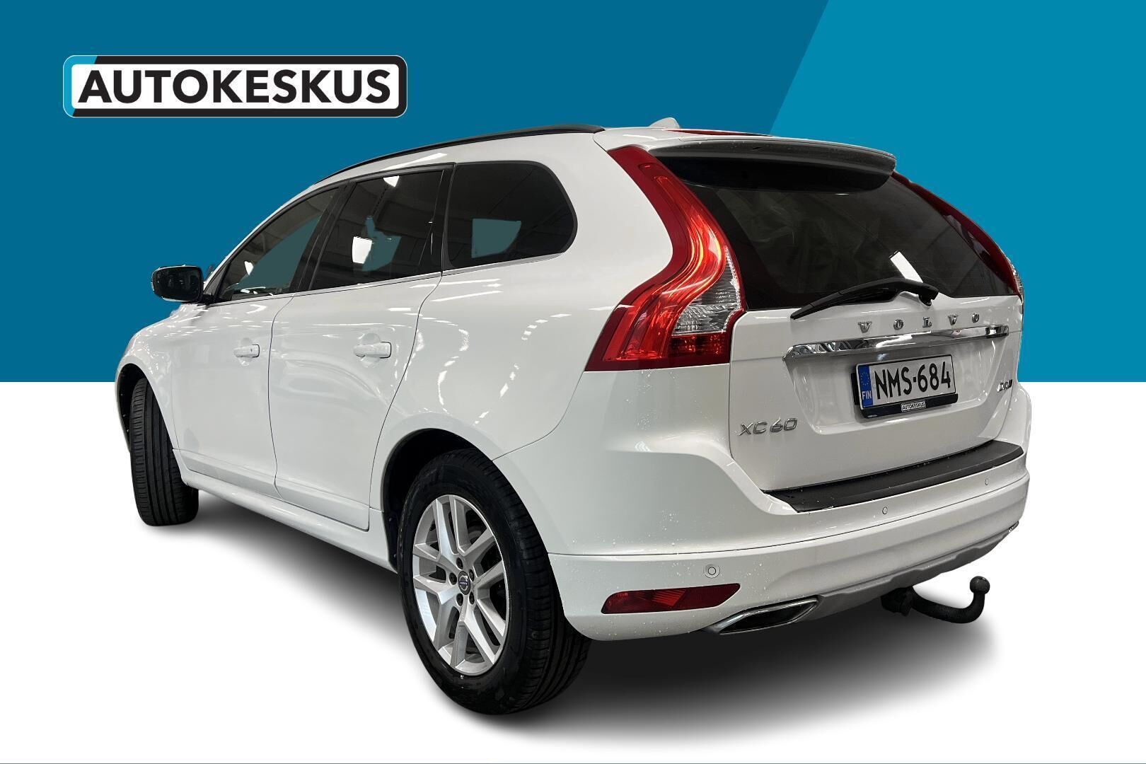 Volvo XC60 iso kuva 7