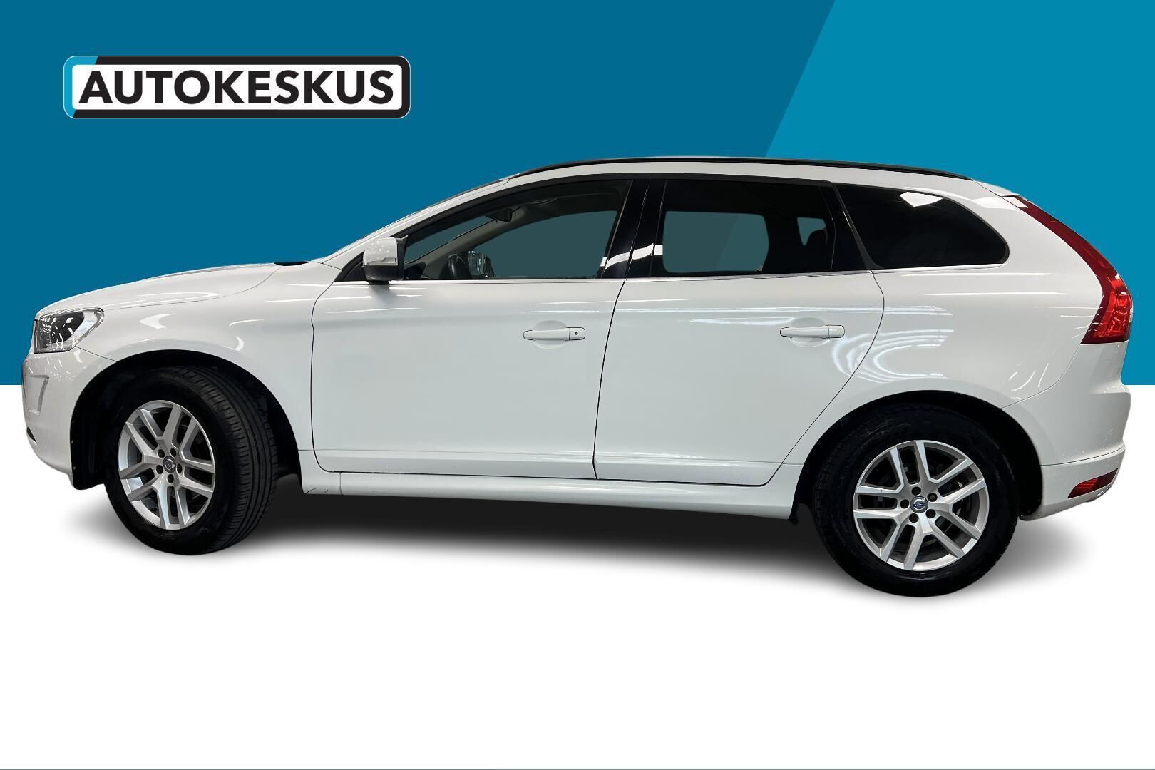 Volvo XC60 iso kuva 8