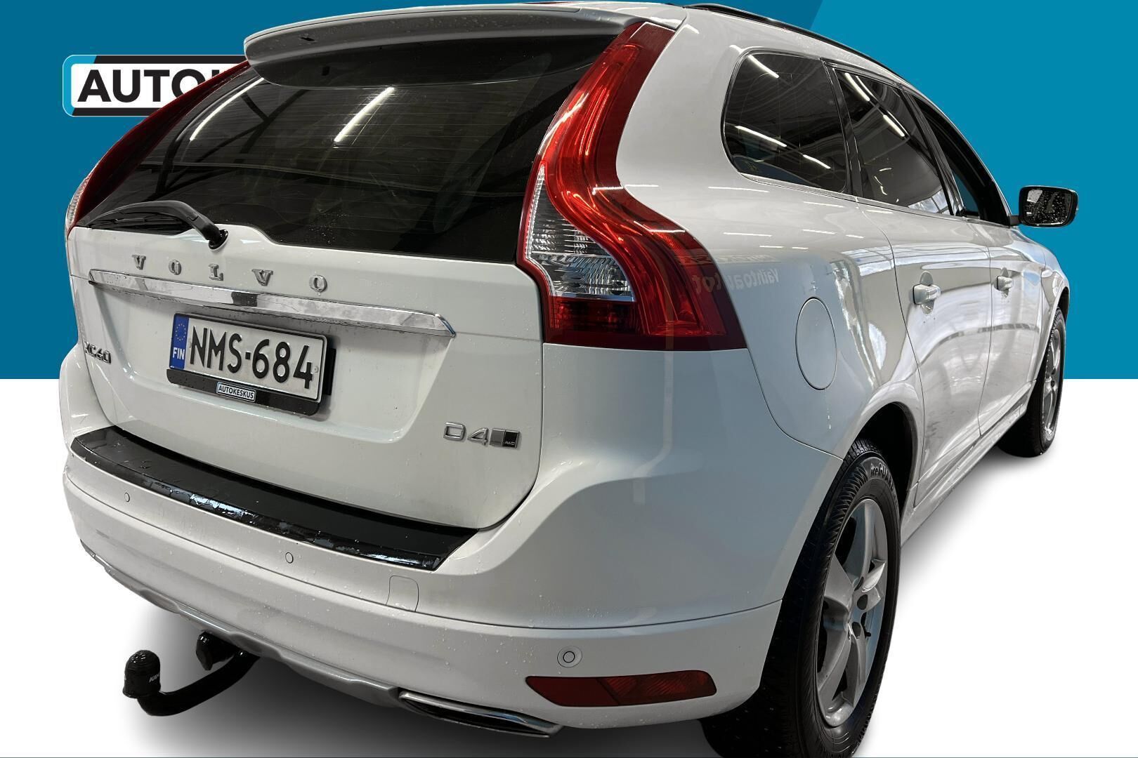 Volvo XC60 iso kuva 4