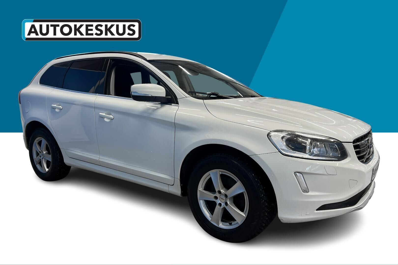 Volvo XC60 iso kuva 4