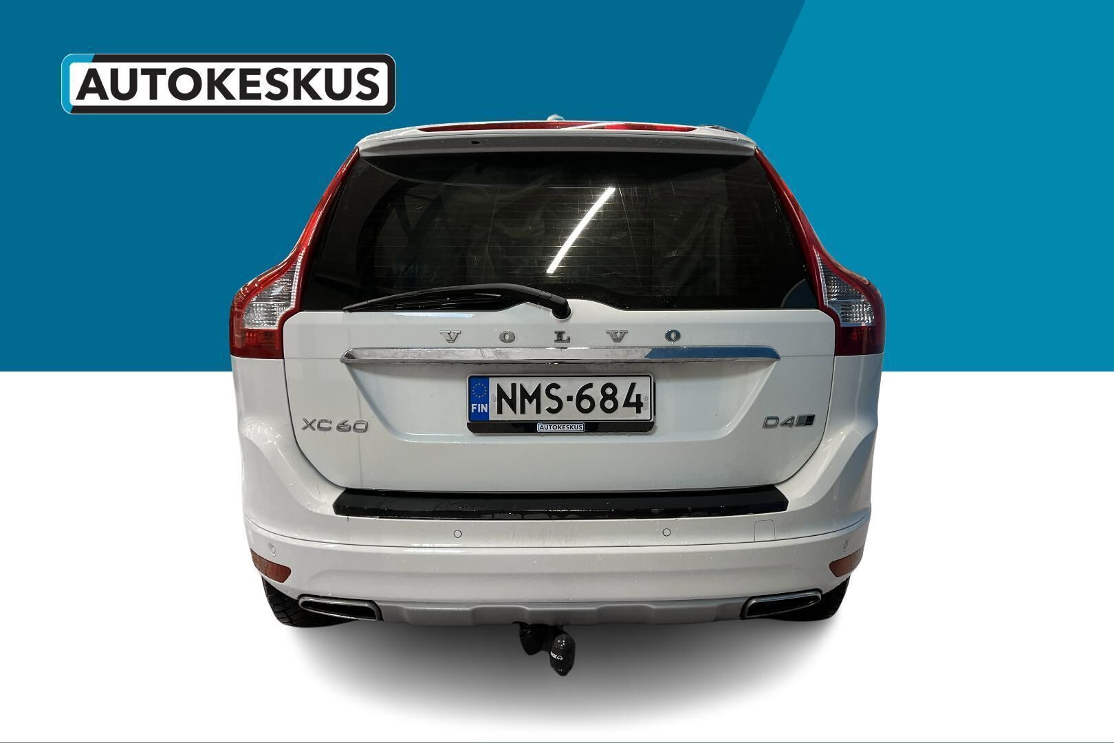 Volvo XC60 iso kuva 5