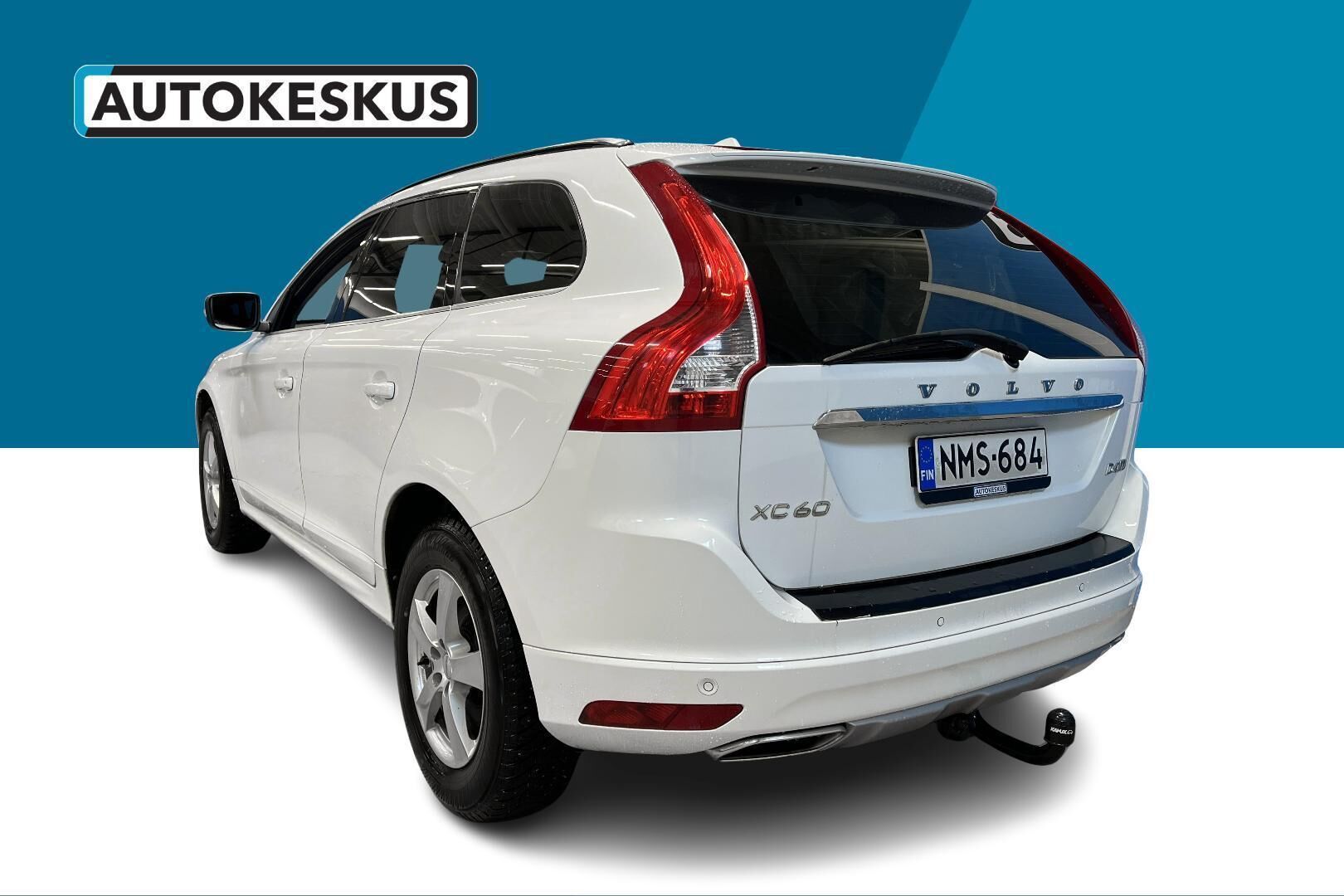 Volvo XC60 iso kuva 6