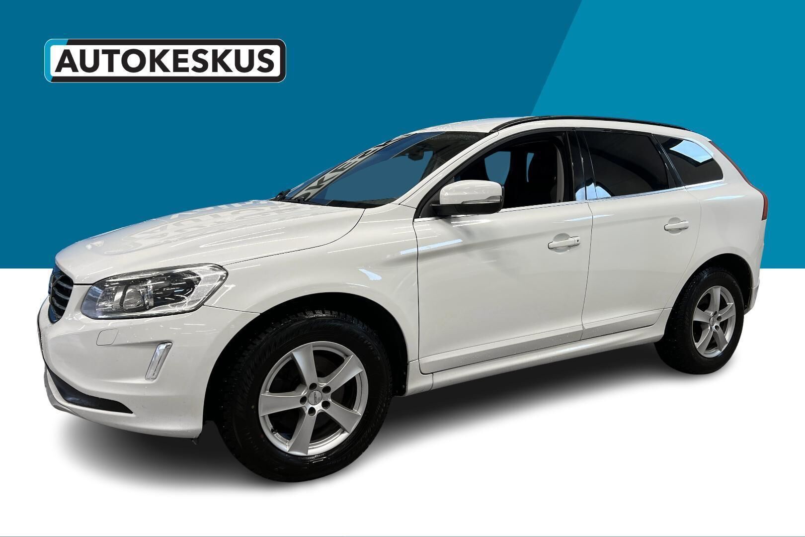 Volvo XC60 iso kuva 7